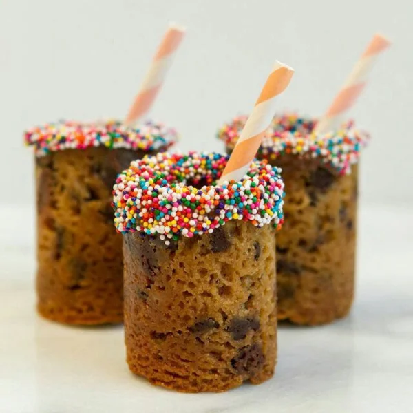 Chocochips con granillo