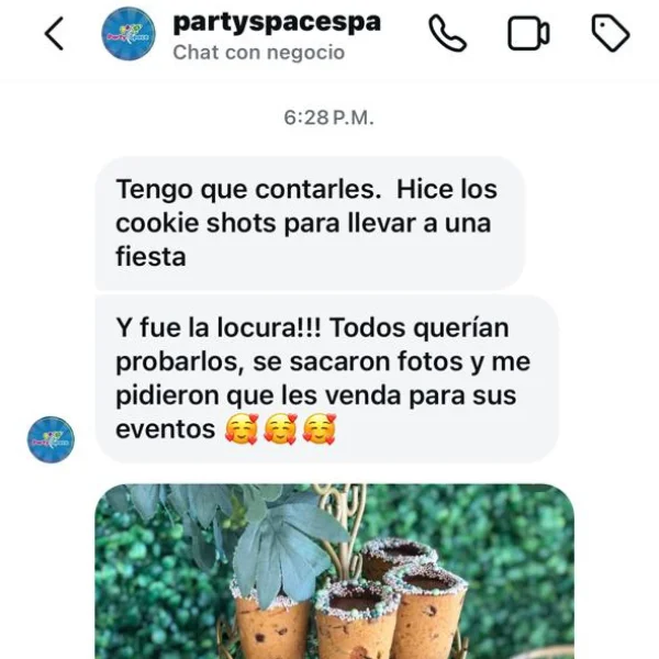 Testimonio: resultados compartidos por cliente