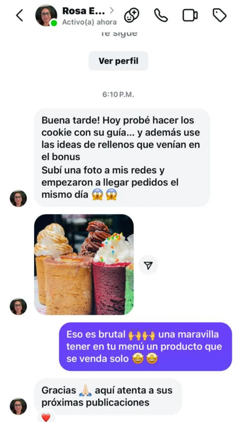 Rosa de Cafe.net — Bogotá, Colombia 💰 Vendieron 80 unidades en un sábado