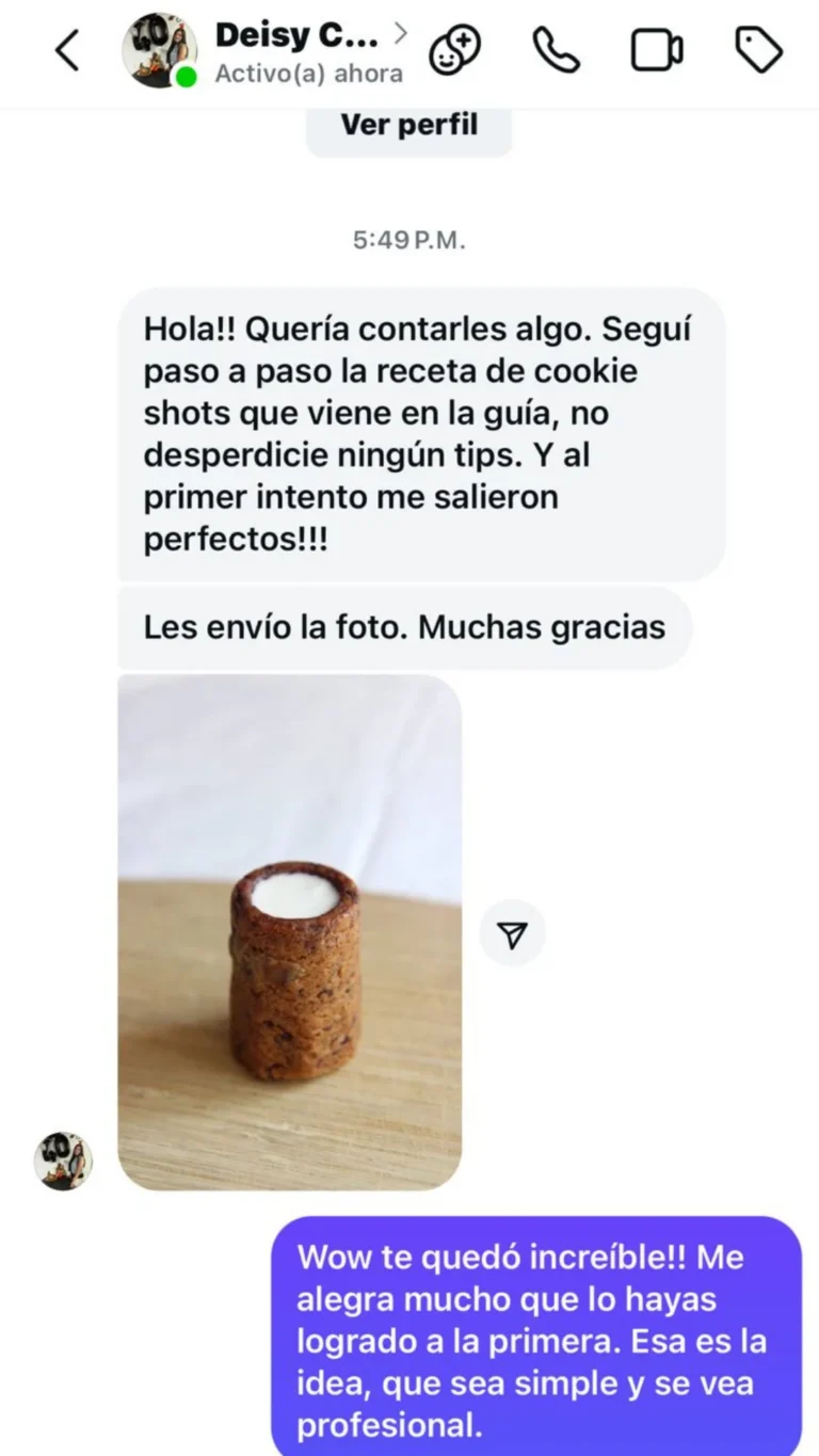 Deisy de Sweet Coffee — Ciudad de México 🔥 Se agotaron el mismo fin de semana