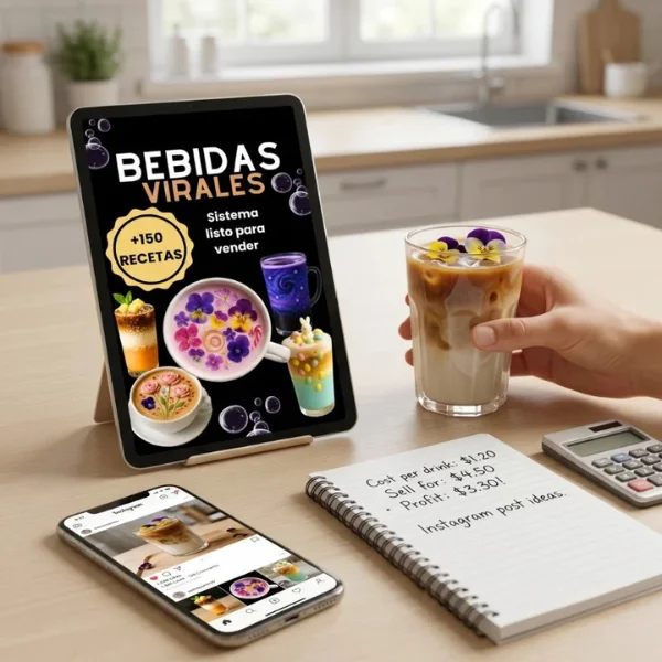Ebook Bebidas