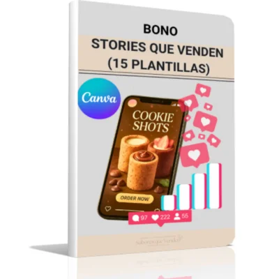 Bono 2: Stories que Venden